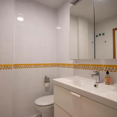 With Terrace In Center - Tcm Apartman Málaga
