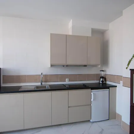 With Terrace In Center - Tcm Apartman Málaga