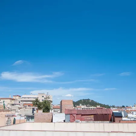 Apartment With Terrace In Center - Tcm