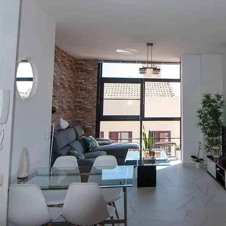 With Terrace In Center - Tcm Apartment Malaga