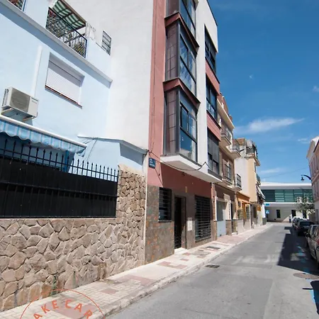 Apartment With Terrace In Center - Tcm