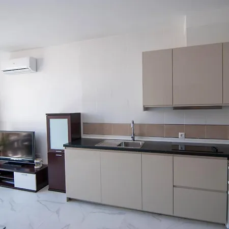 Apartment With Terrace In Center - Tcm Malaga