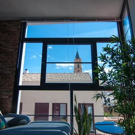Apartment With Terrace In Center - Tcm *